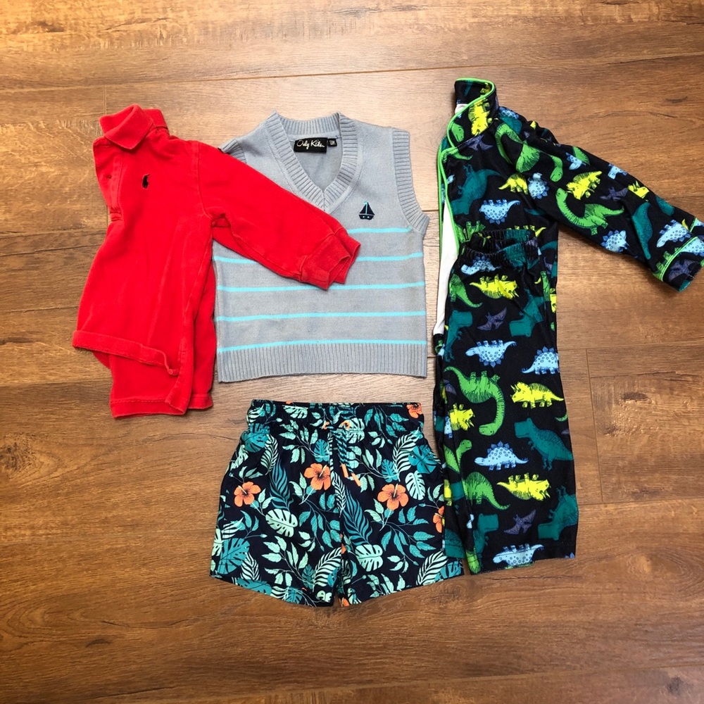 18 M Boy Bundle
